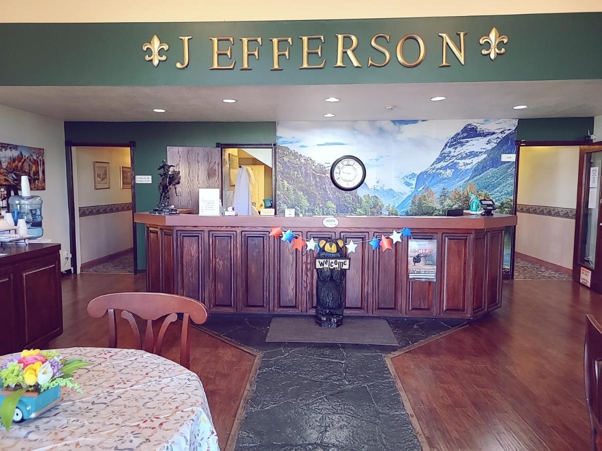 Jefferson Inn Whitehall Kültér fotó